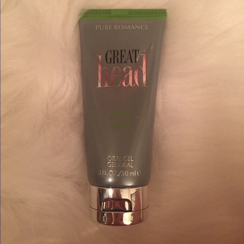 Pure Romance Great Head